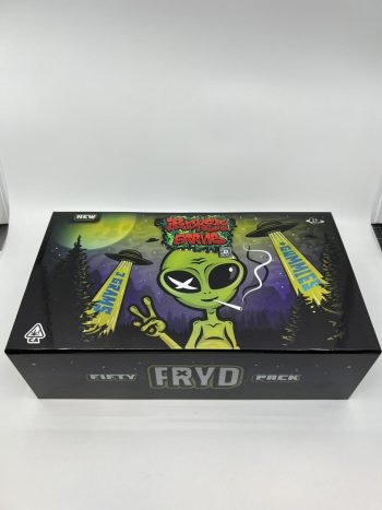 Fryd 3G Disposable