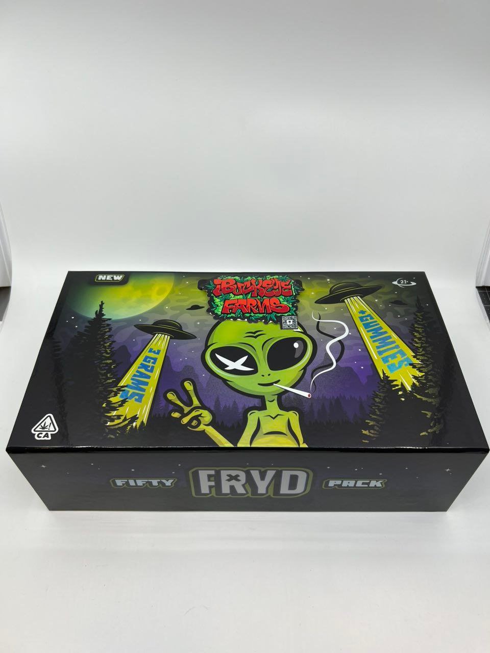 fryd disposable vape Buy FRYD Peach Ice 12000 Puffs Disposable Vape main image 0