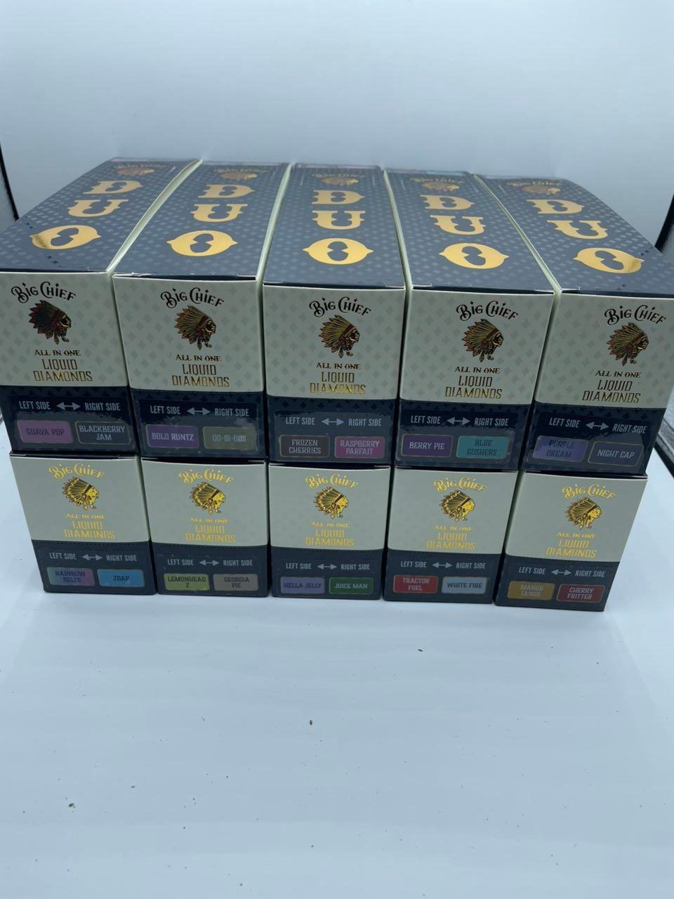 Buy Big Chief Duo Disposable Vape Online | Best Disposables Buy Big Chief Duo Disposable Vape Online | Best Disposables