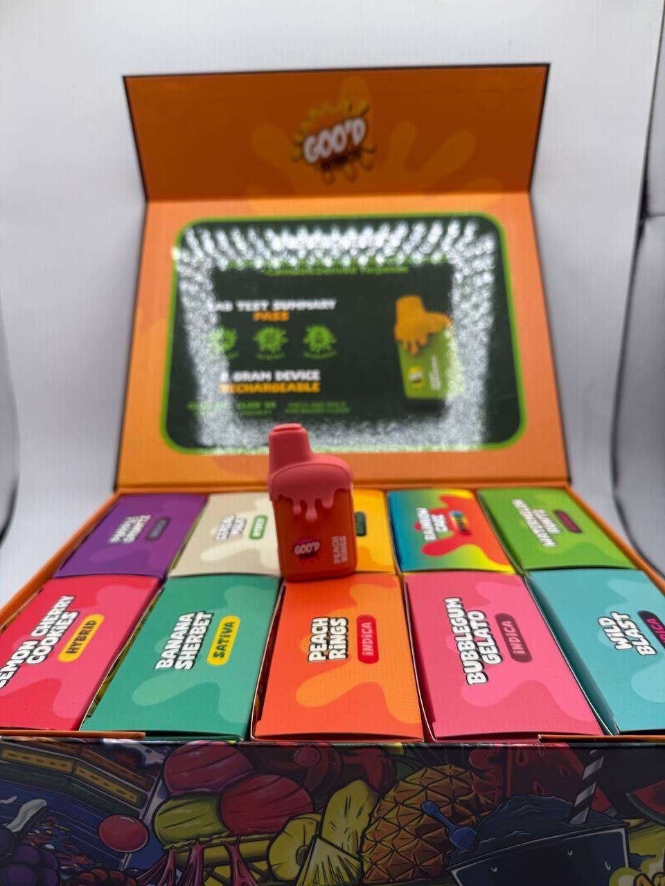 Goo'd Extracts Disposable Goo'd Extracts Disposable