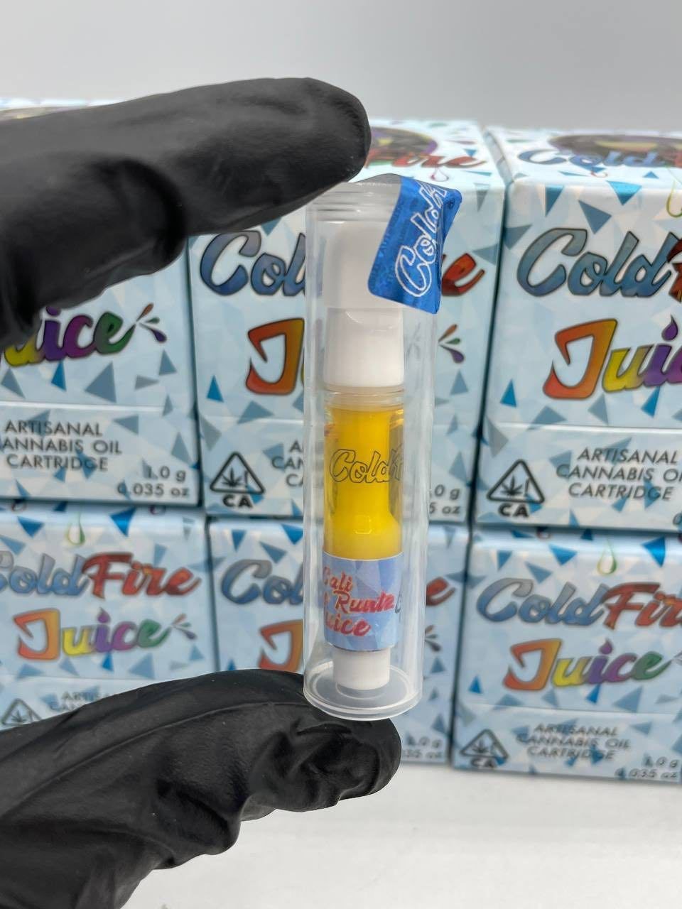 Coldfire Carts Coldfire Carts