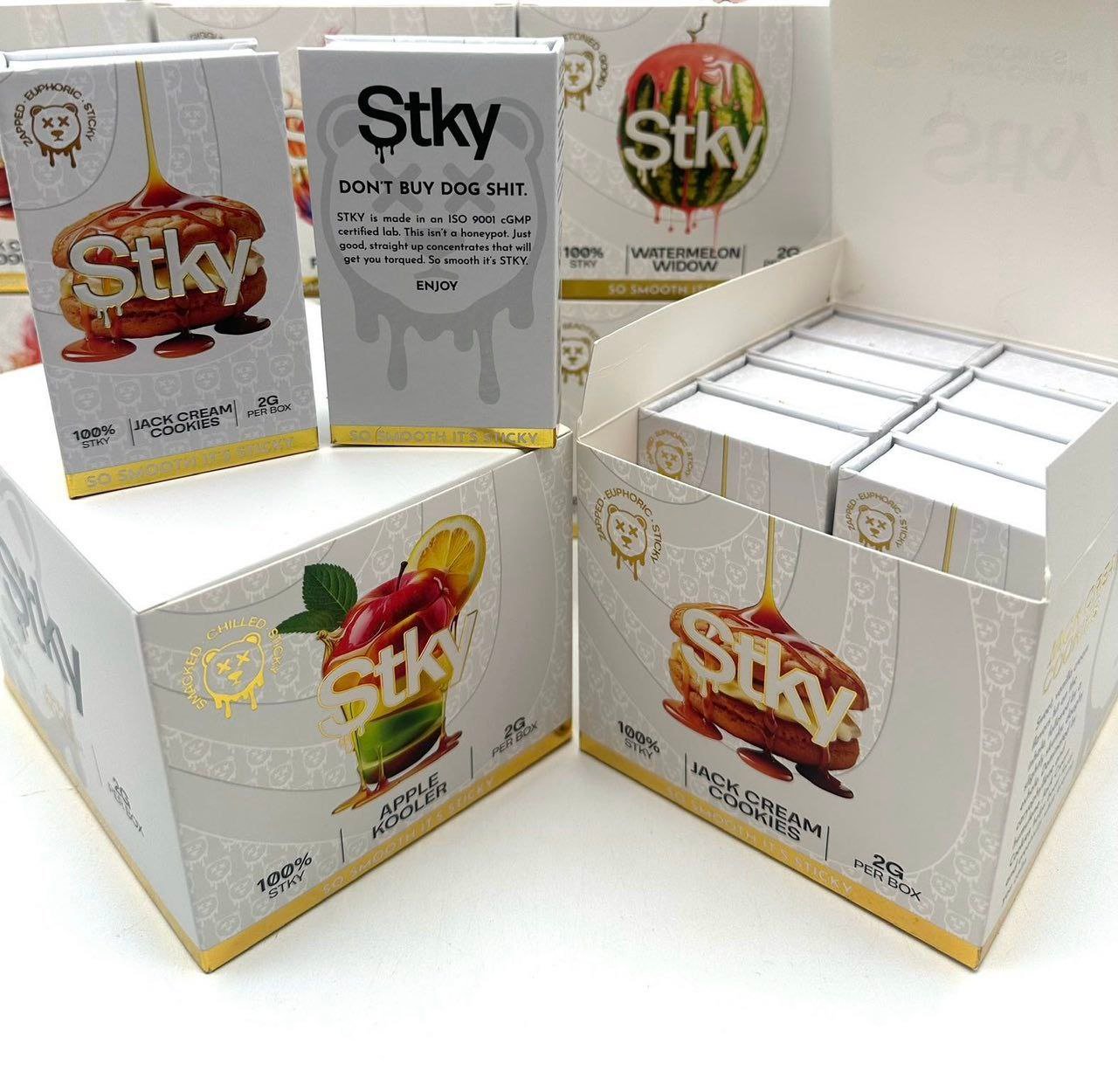 Stky-Disposable Stky Disposable