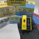 Blinkers-Disposable