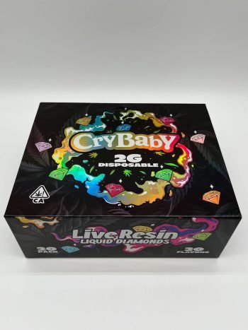 Crybaby Disposable