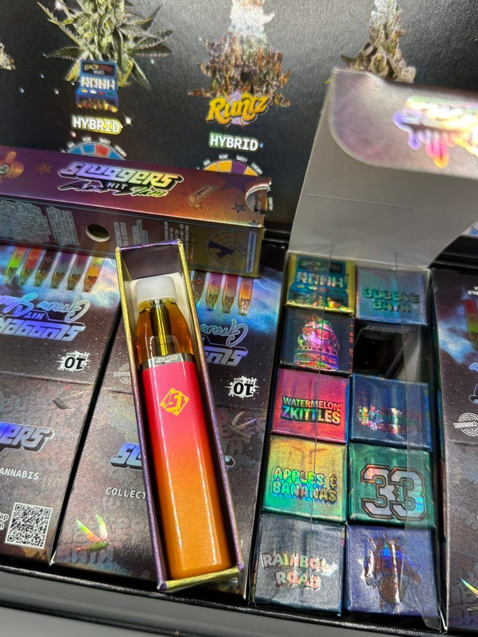 Sluggers Disposable – Strong Vape Flavours To Buy Online