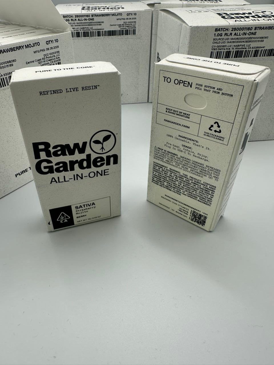 how to use raw garden disposable vape Clear the Air—Easy Ways to Unclog Your THC Disposable Vape Pen main image 0