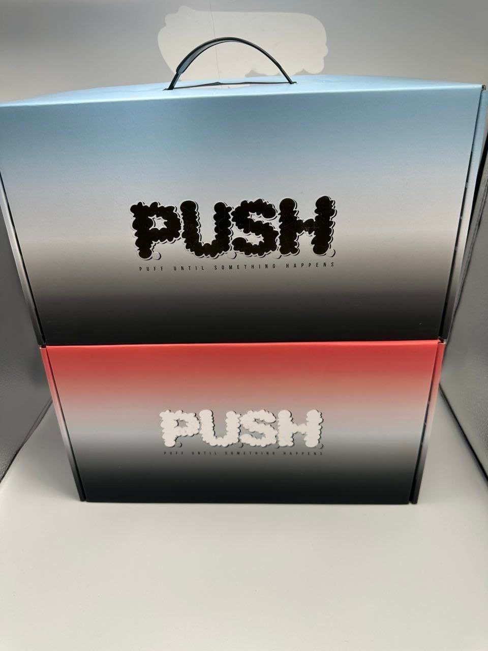 Push-Disposable Push-Einweg