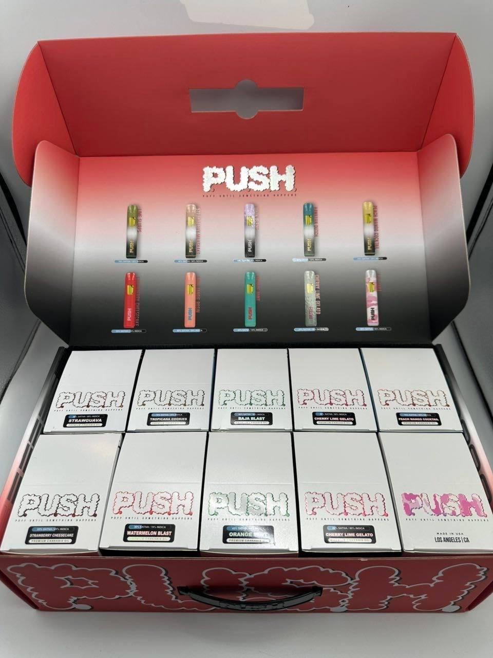 Push-Einweg-Last Dance Edition Push-Einweg-Last Dance Edition