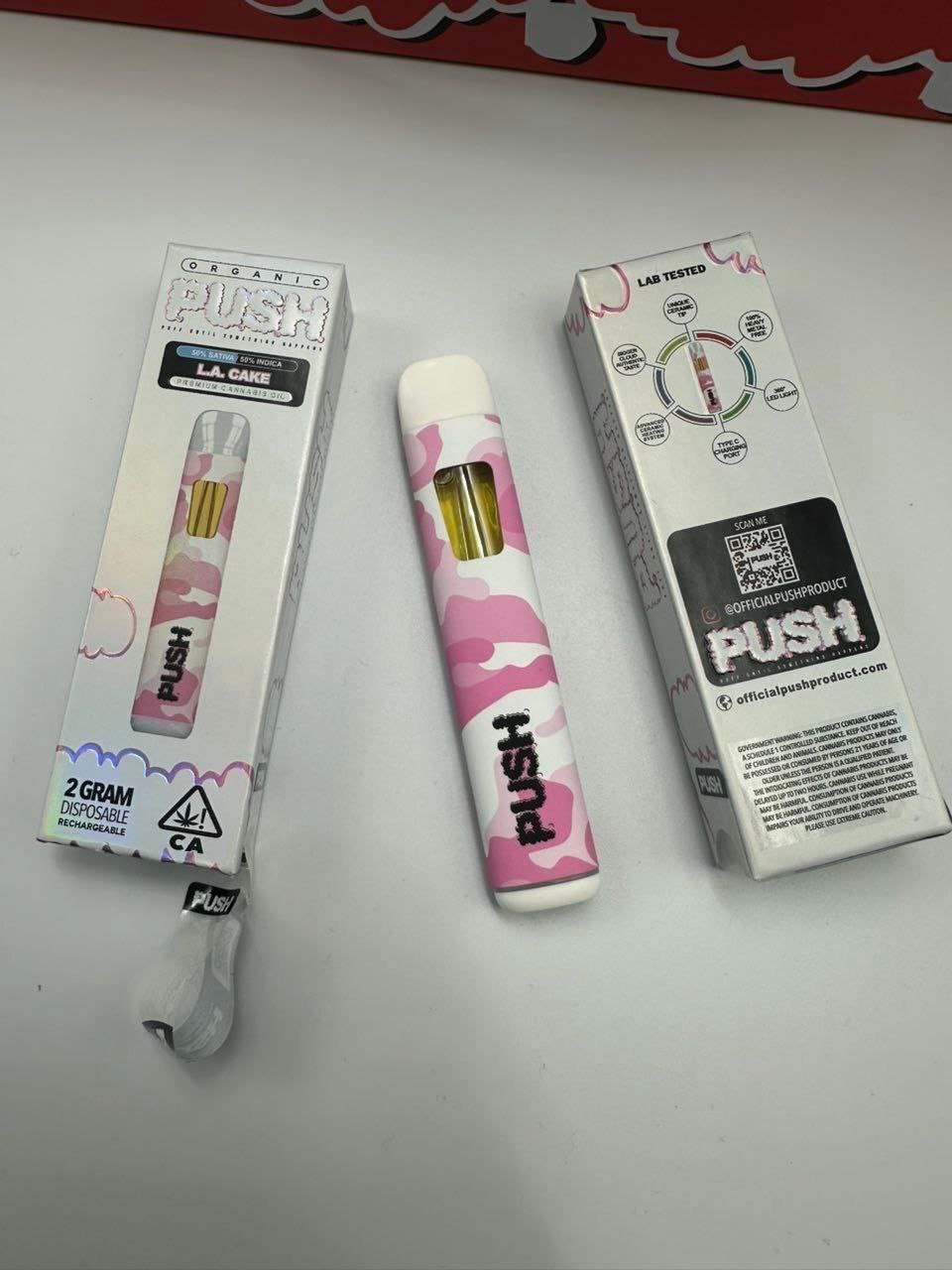 Push-Einweg-Last Dance Edition Push-Einweg-Last Dance Edition