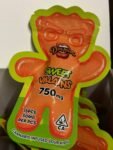 Devour Sweet Villains 750mg Gummies