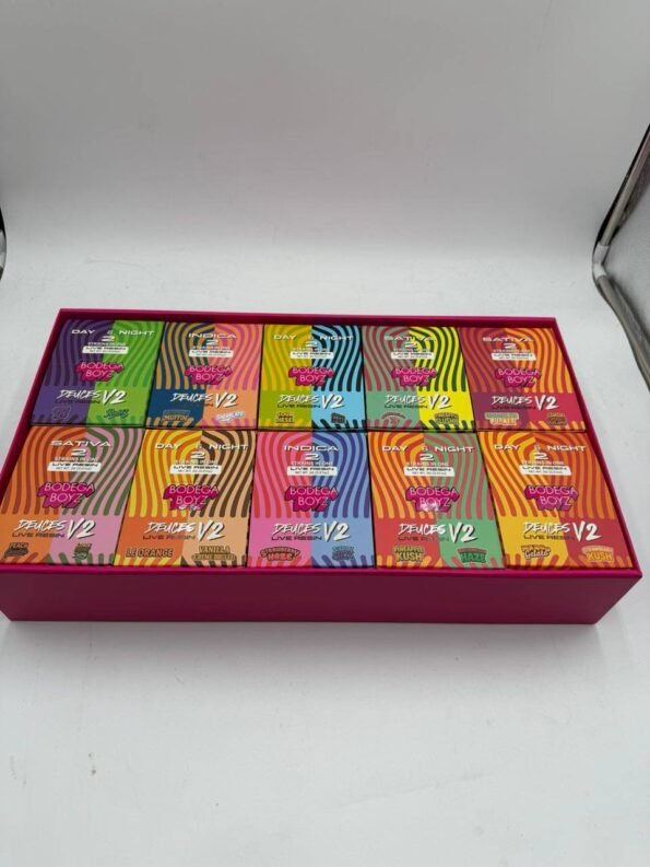 Bodega Boyz 2G Disposable - Pineline Distro Packs