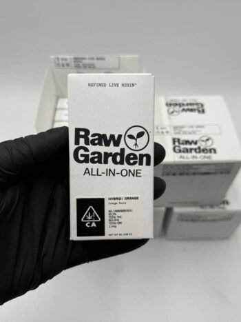 Raw Garden 1G Disposable