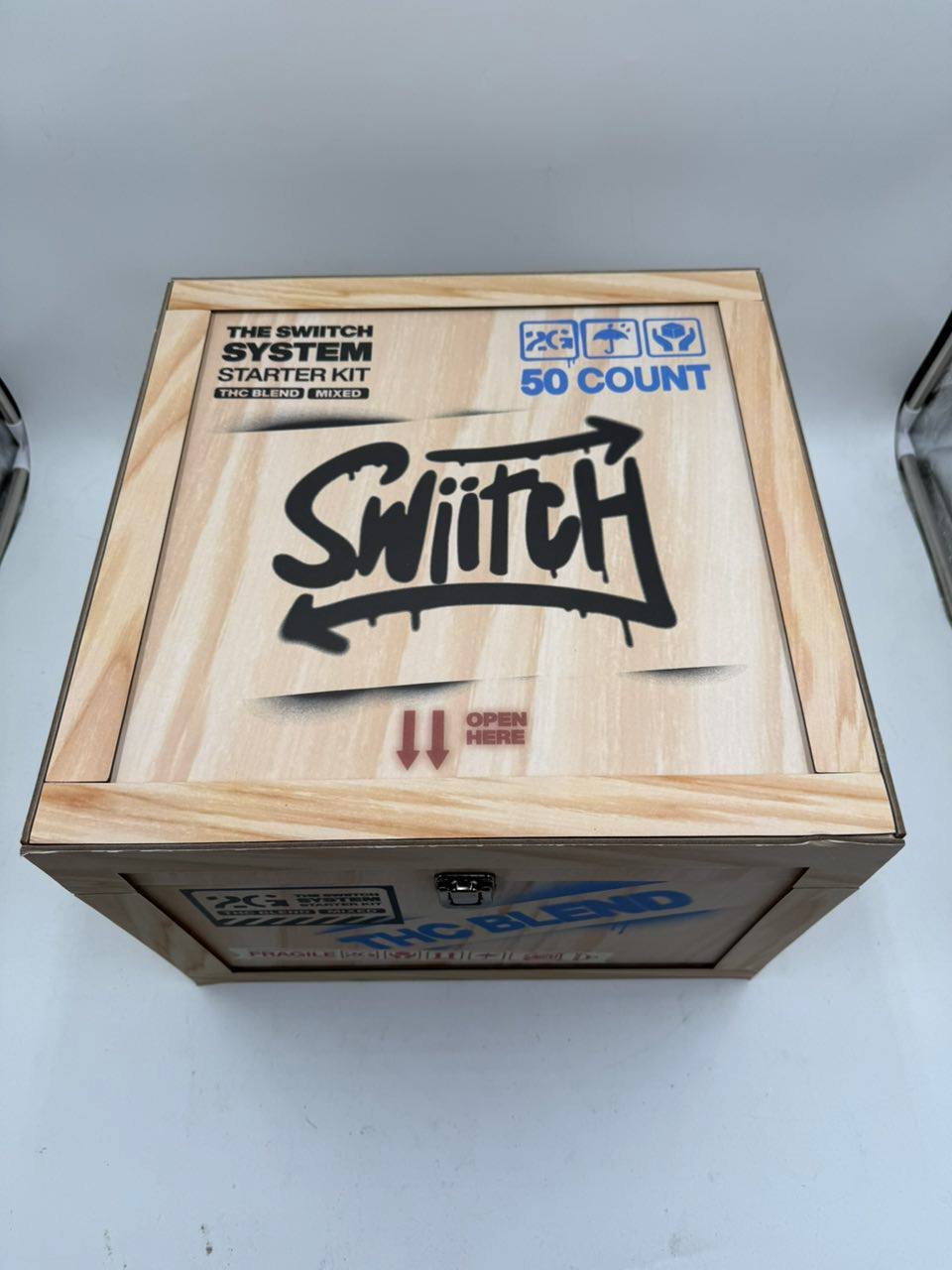 Switch 2G Disposable Switch 2G Disposable