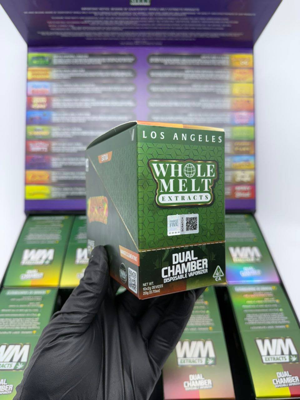 Wholemelts Dual Chamber Wholemelts Dual Chamber