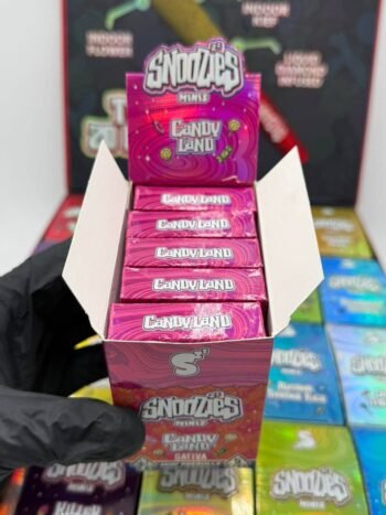 Snoozies Mini Prerolls