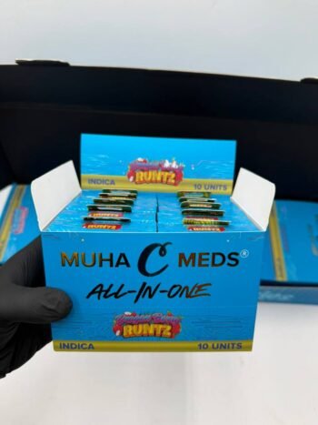 Cookies x Muha Meds Disposable