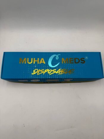 Cookies x Muha Meds Disposable