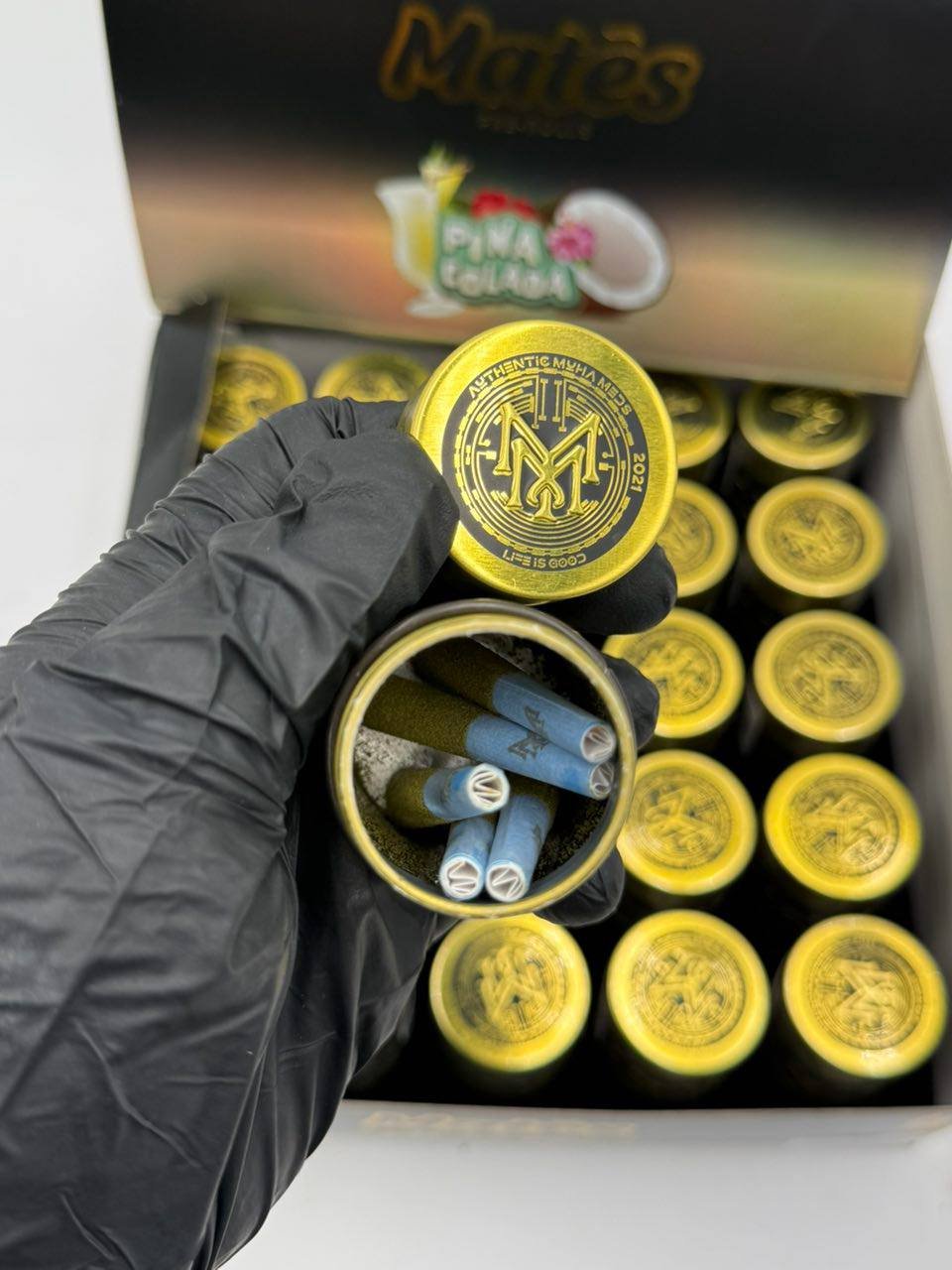 Muha Mates Prerolls Muha Mates Prerolls