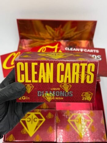Clean Carts Disposable