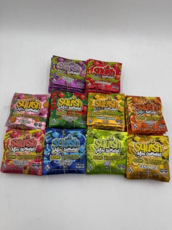 Squish Mini Gummies