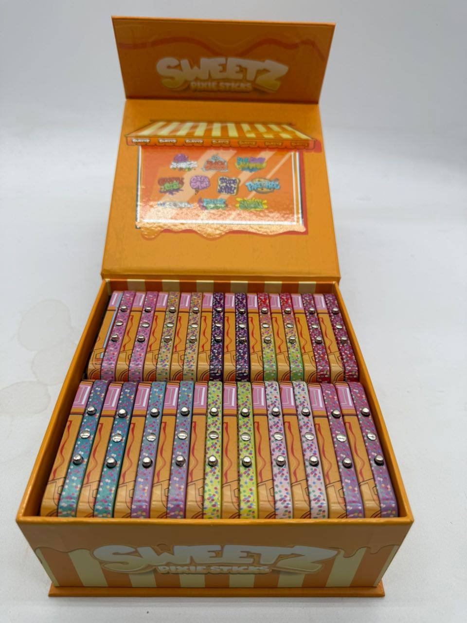 Sweets Pixie Sticks Mini Prerolls Sweets Pixie Sticks Mini Prerolls