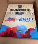 Blinkers Flip Disposable