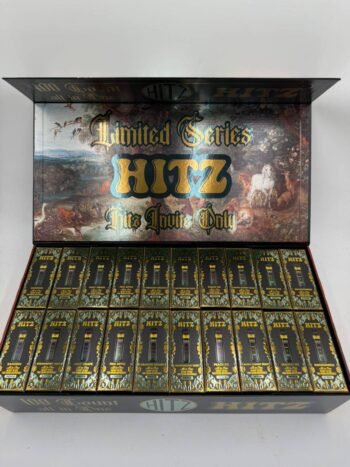 Hitz 2G Disposable