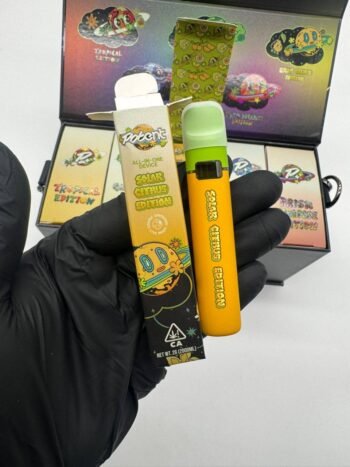 Potent Planets 2G Disposable