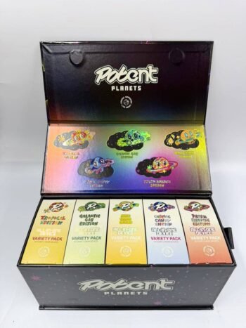Potent Planets 2G Disposable