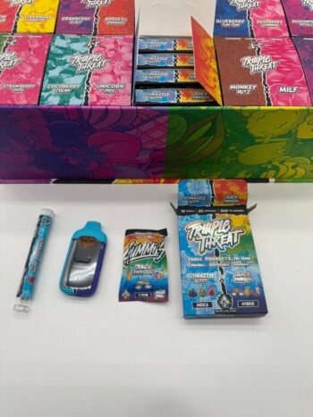 Triple Threat Triio Disposable