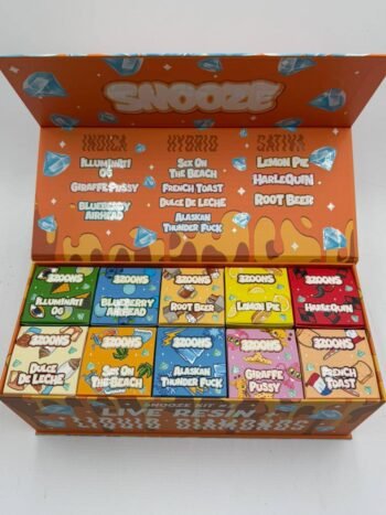 Snooze 2G Disposable