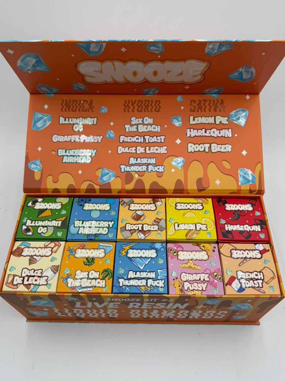 Snooze 2G Disposable Snooze 2G Disposable