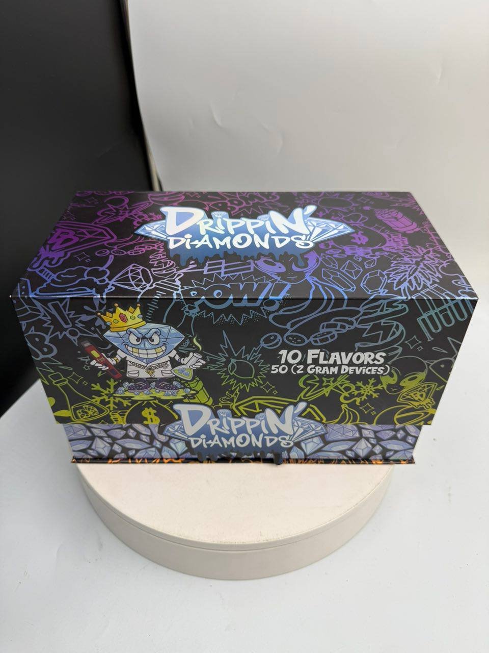 Drippin Diamonds Disposable Drippin Diamonds Disposable