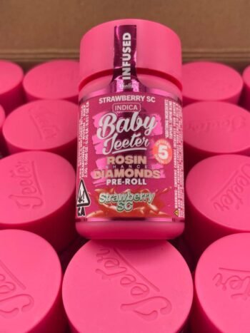 Baby Jeeter Prerolls