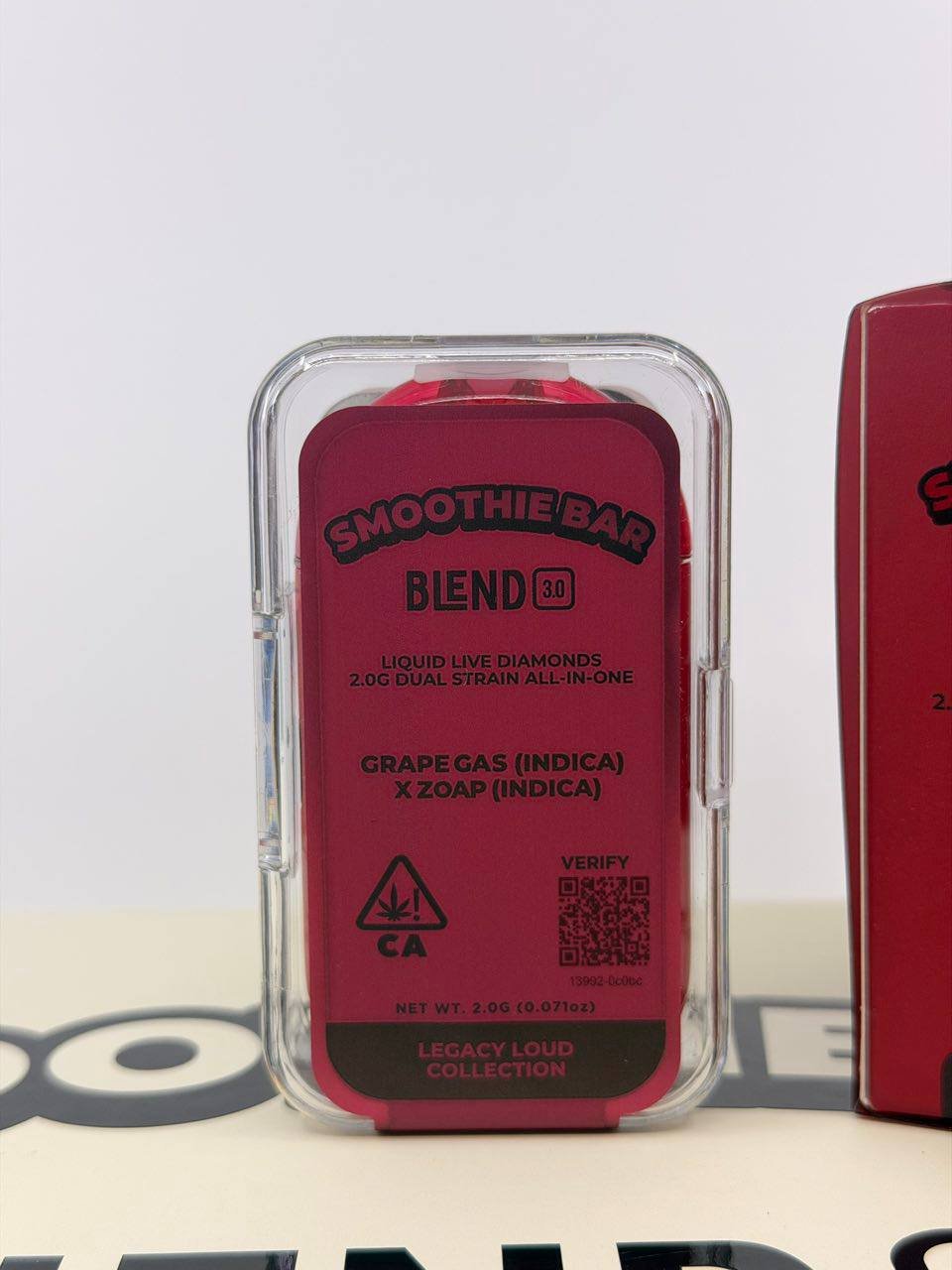 Smoothie Bar Blend Disposable Smoothie Bar Blend Disposable