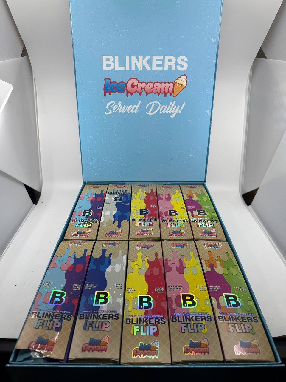 Blinkers 2G Flip Blinkers 2G Flip