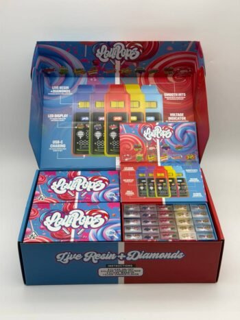 Lollipops 2G Disposable