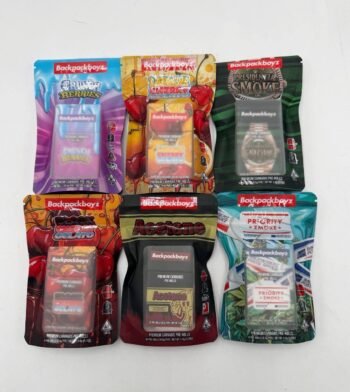 Backpackboyz Prerolls