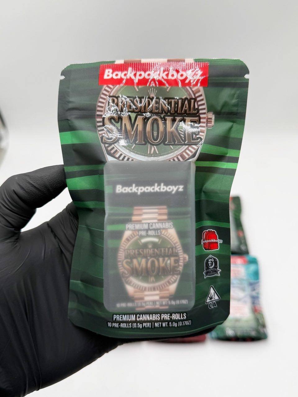 Backpackboyz Prerolls Backpackboyz Prerolls