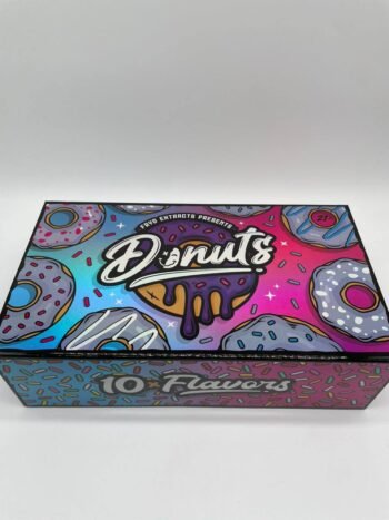Donuts Disposable