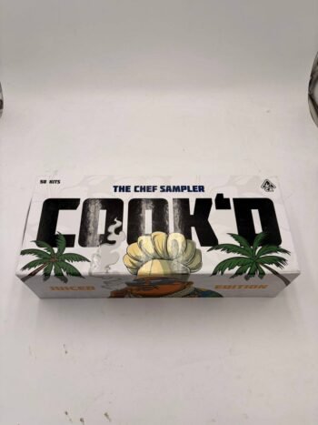 Cook'd 2G Disposable