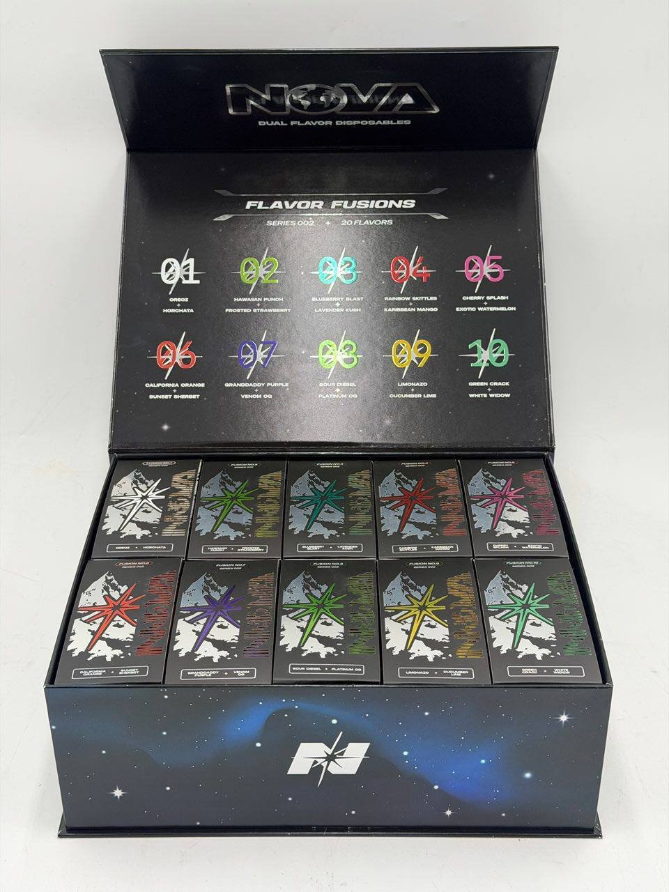 Nova 2G Disposable Nova 2G Disposable