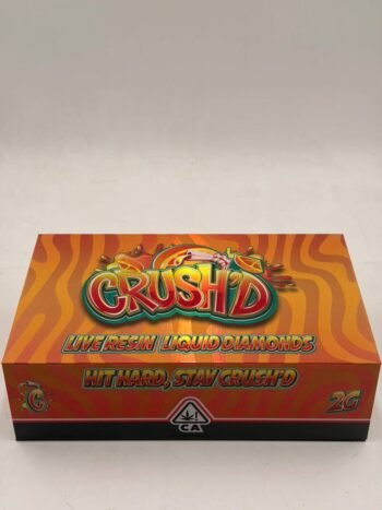 Crush'd 2G Disposable