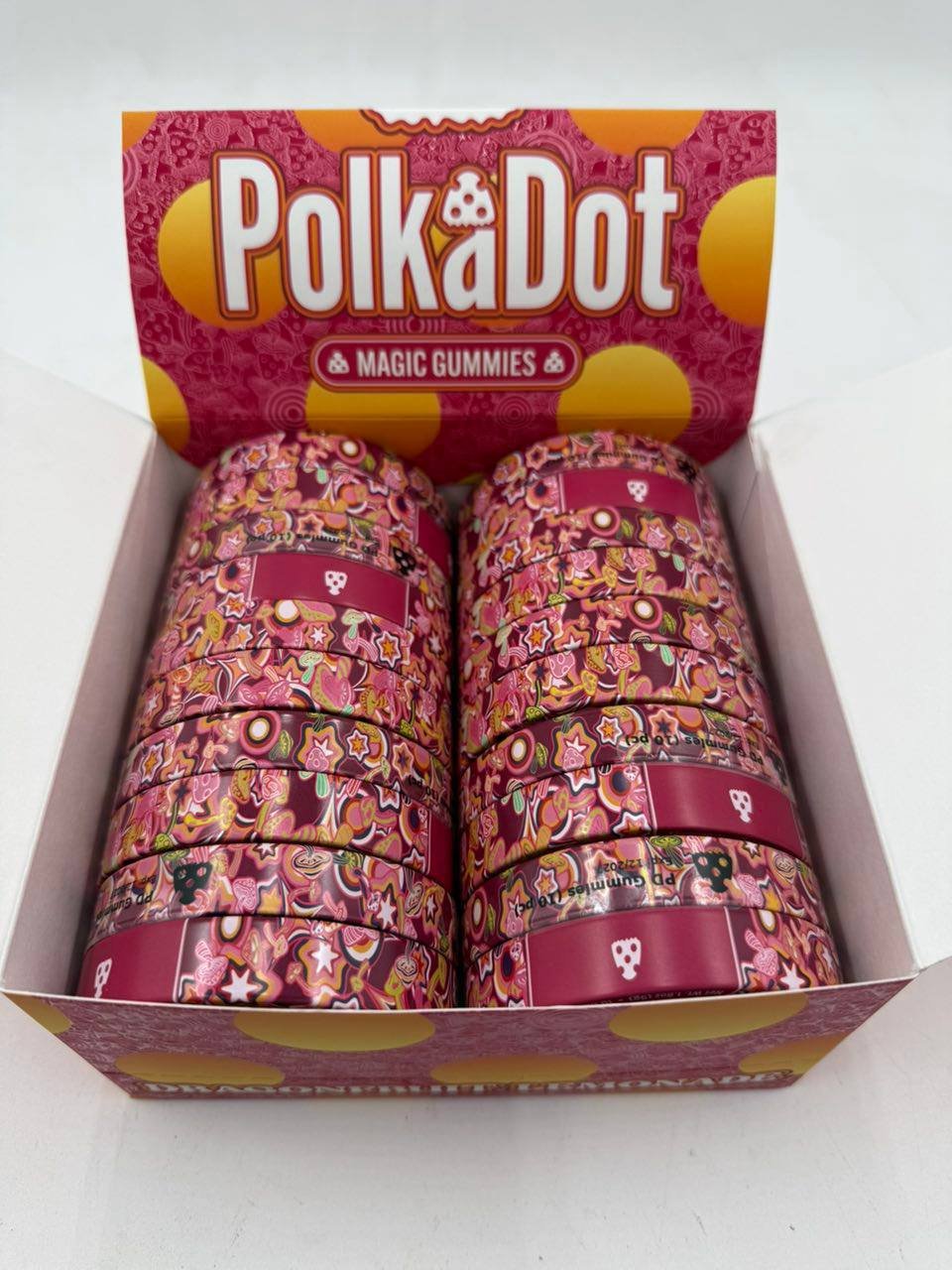 Polkadot Magic Gummies Polkadot Magic Gummies