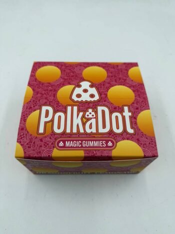 Polkadot Magic Gummies