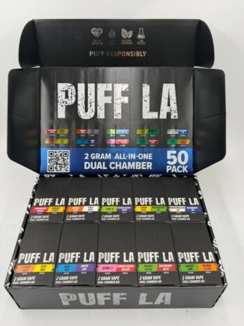 Puff LA Disposable