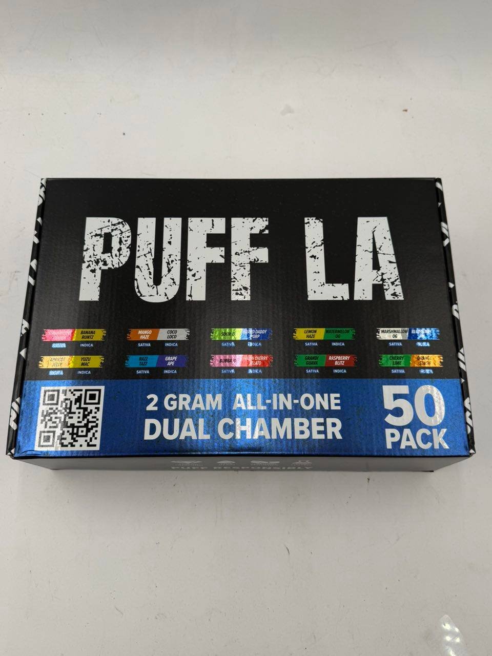 Puff LA Disposable Puff LA Disposable