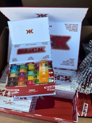 Klick 2G Disposable