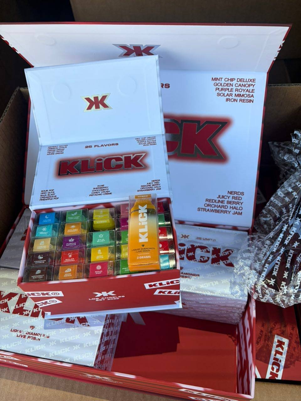Klick 2G Disposable Klick 2G Disposable