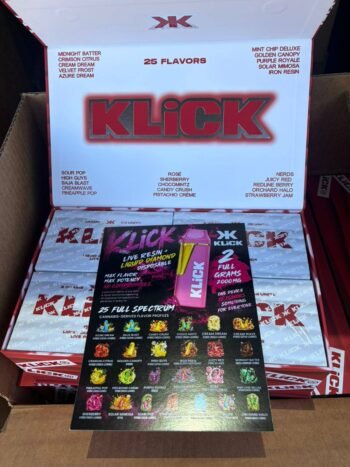 Klick 2G Disposable